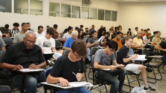 Definidos os cursos de graduação a serem oferecidos no Vestibular EaD 2026