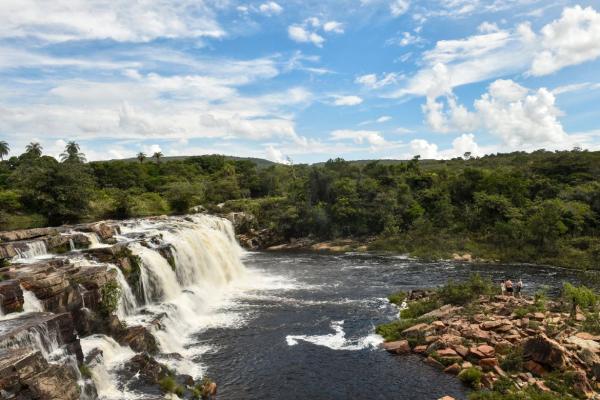 TECNOLOGIA EM GESTÃO SUSTENTÁVEL DO TURISMO (EAD)