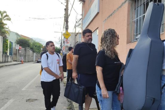 Provas de Habilidades Específicas foram realizadas no final de semana