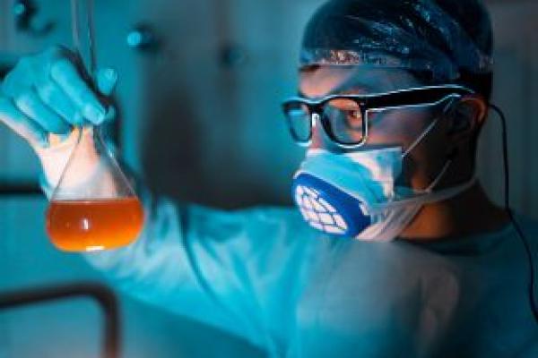 Química Tecnológica e Industrial